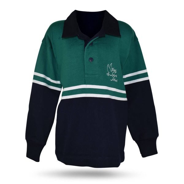 Holy Spirit M/H Rugby Top