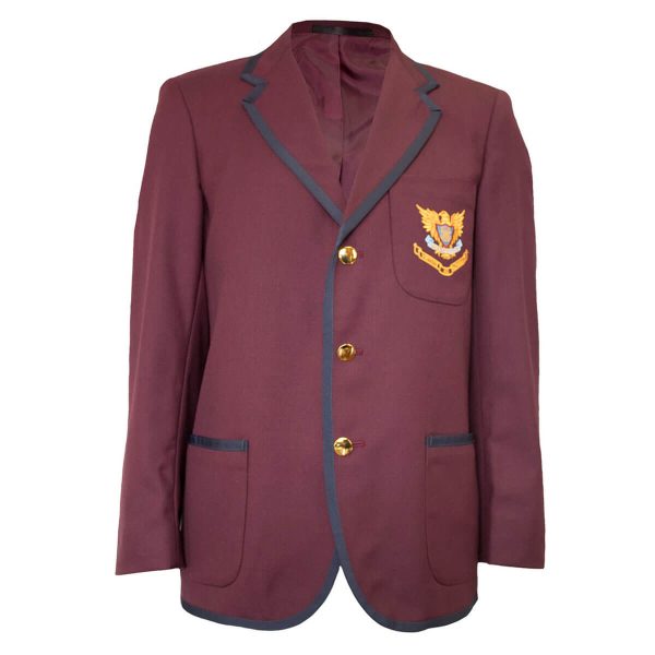 MARCELLIN BLAZER BRAIDED-YOUTH