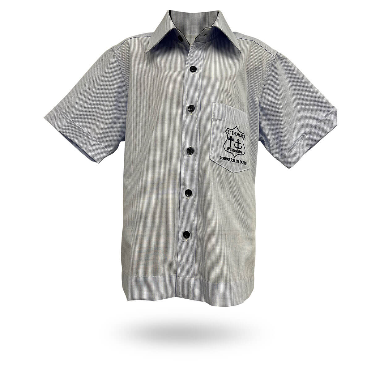 St Thomas Willoughby Shirt SS | St Thomas Catholic Primary School | Noone