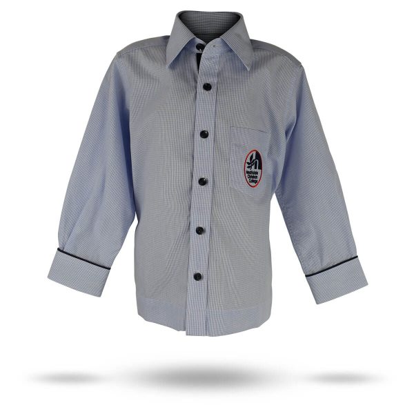 Heathdale CC L/S Shirt