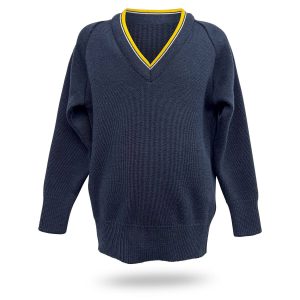 St Thomas Willoughby Jumper Sm