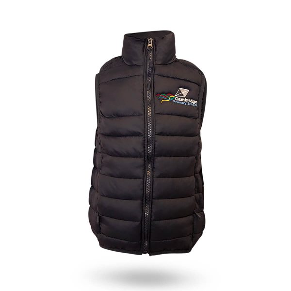 Cambridge Primary Puffer Vest