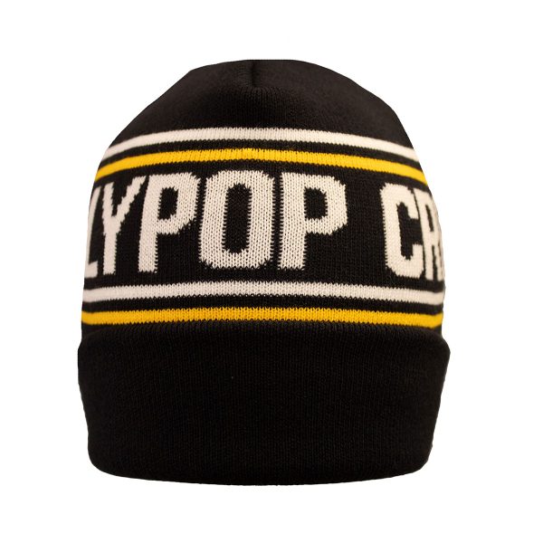 Lollypop Primary Beanie No Pom