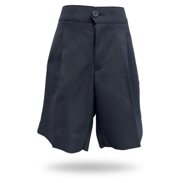 Junior Zip-Fly Shorts