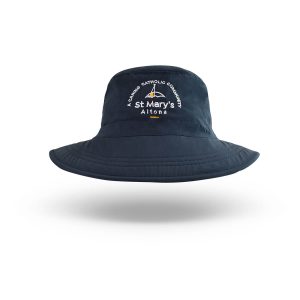 St Mary's Altona Hybrid Hat