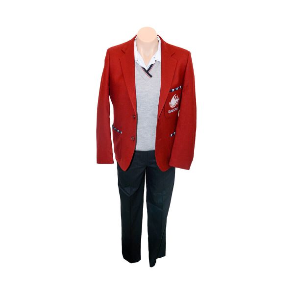 CCH Blazer Mens sizes