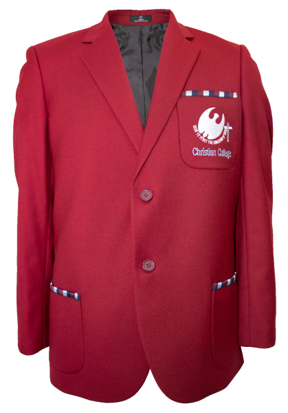 Christian Coll Geelong Blazer Mens sizes