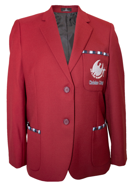 Christian Coll Geelong Blazer Girls sizes
