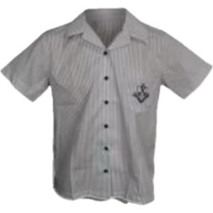 Our lady of Mercy S/S Blouse