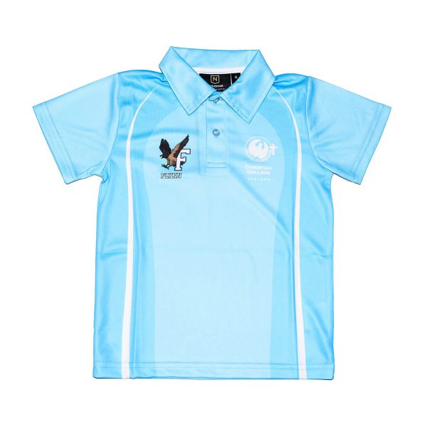 Christian Coll Geel H/Polo Ch