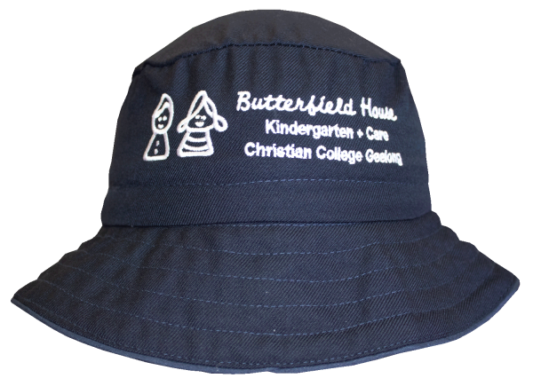 Christian Coll Geelong Hat Butterfield