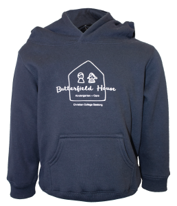 Christian Coll Geelong Hoody Butterfield