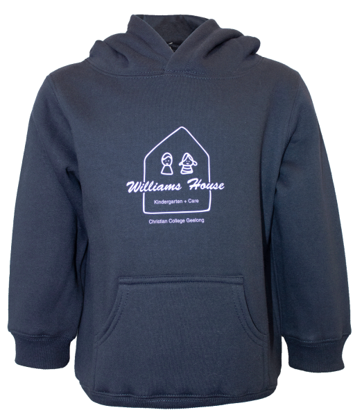 Christian Coll Geelong Hoody Williams