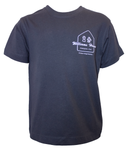 Christian Coll Geelong Tee SS Williams