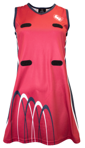 Christian Coll Geelong Netball Dress