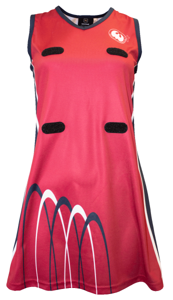 Christian Coll Geelong Netball Dress