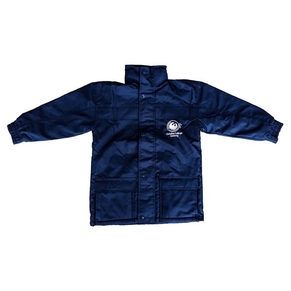 Christian College Rain Jkt (H)