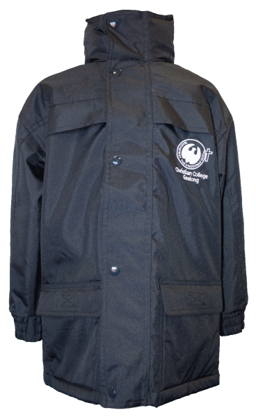 Christian Coll Geelong Rain Jacket