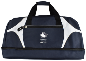 Christian Coll Geel Sports Bag