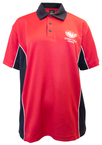 Christian Coll Geelong Sports Polo Large