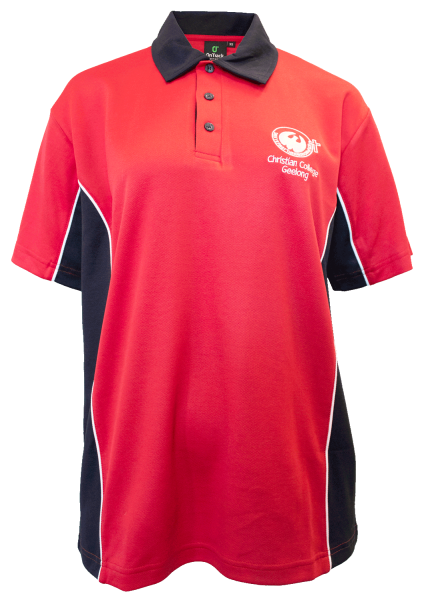 Christian Coll Geelong Sports Polo
