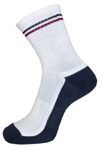 Christian Coll Geelong Socks Sport 2PK