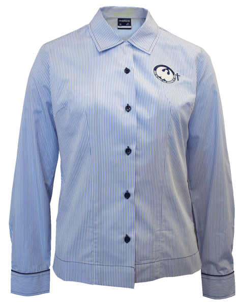 Christian Coll Geelong Blouse LS Adult
