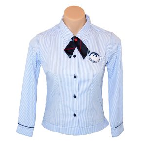 CCH L/S Girls Blouse