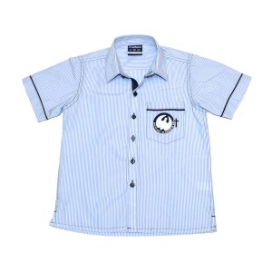 CCH S/S Boys Shirt