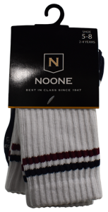 Christian Coll 2pk Sport Sock