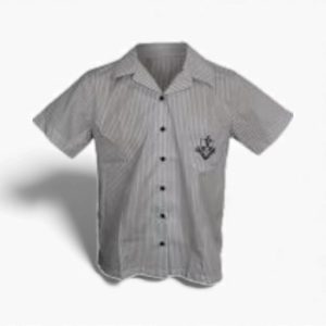 Our lady of Mercy S/S Blouse