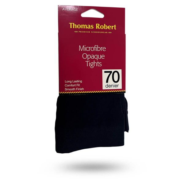 Microfibre 70D Tight 2PK