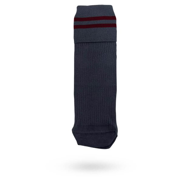 Sacred Heart Sock Ankle