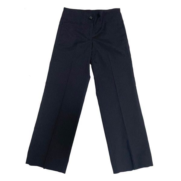 Girls Slacks - Stripe