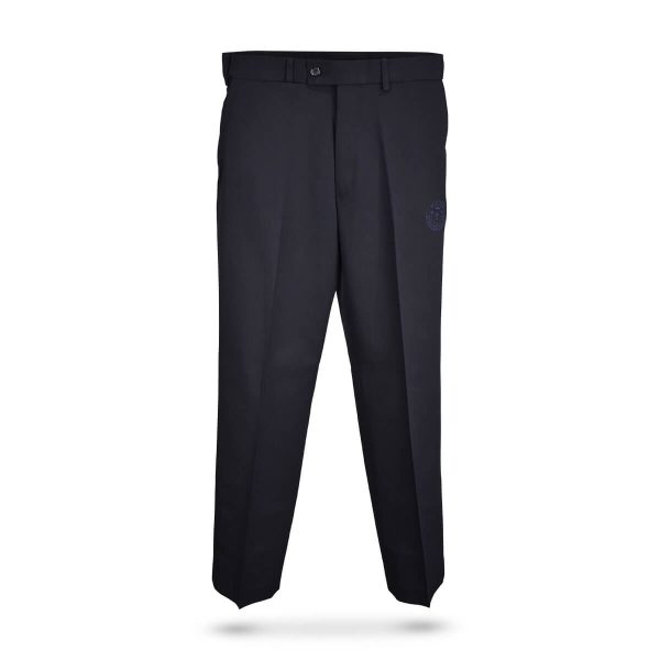 St Aloysius Flat Front Trouser