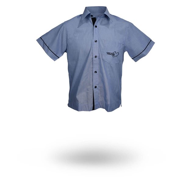 Creek Street Boys S/S Shirt