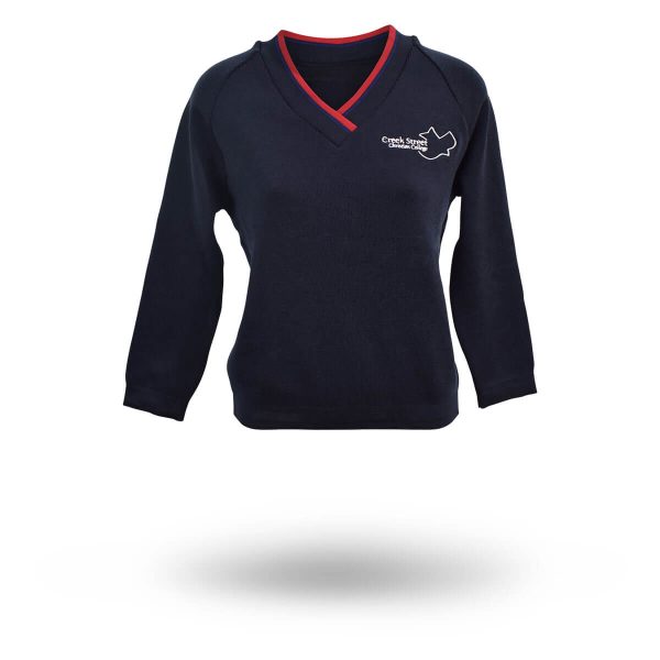 Creek Steet CC Pullover