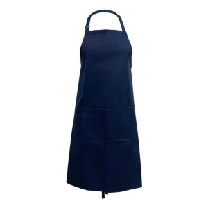 LORETO TAS APRON SELECT NAVY  -LORETO ART APRON SELECT BLACK