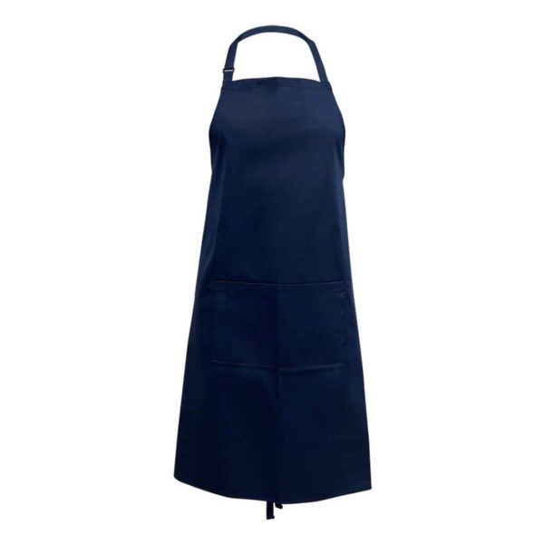 LORETO TAS APRON SELECT NAVY  -LORETO ART APRON SELECT BLACK
