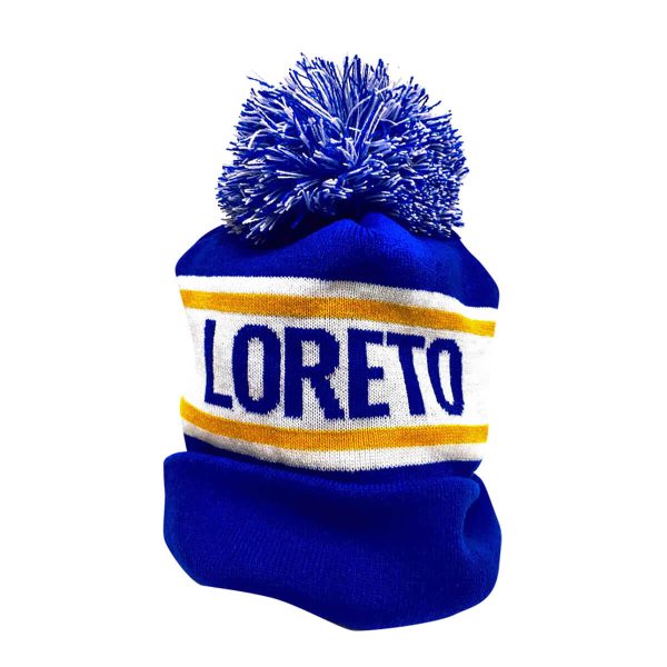 Loreto Kirribilli Beanie