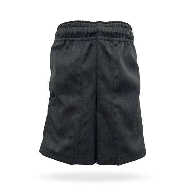 Shorts Full Elastic Waist