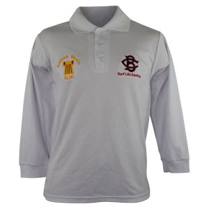 Barker College Surf LS Polo
