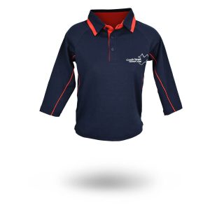 Creek Street CC House Polo LS