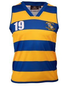 MCA Basketball Singlet