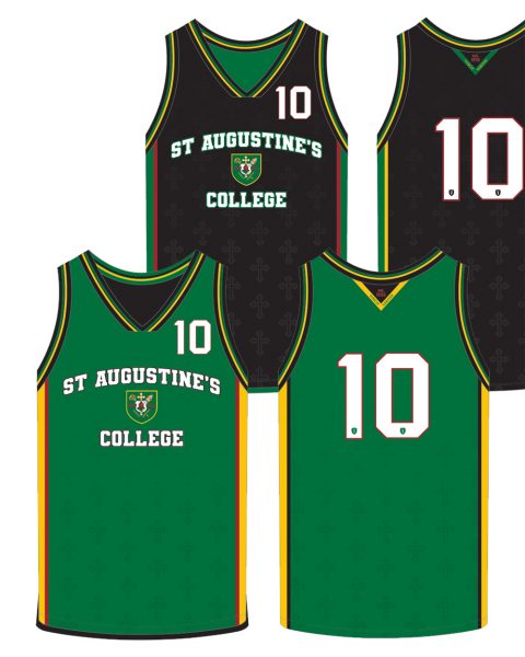 St Augustine Rev BB Singlet