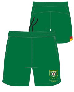 St Augustine's Touch/Soc Short