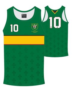 St Augustine's Touch Singlet