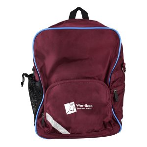 Werribee PS Back Pack