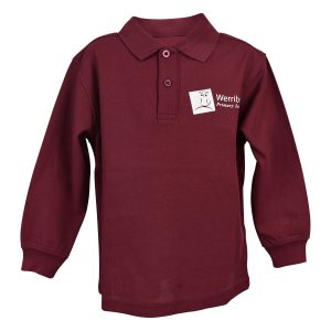 Werribee PS Polo Long Sleeve