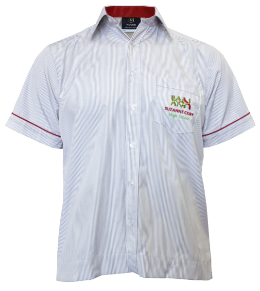 Suzanne Cory Boys Shirt S/S